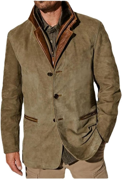 Lucas | Lässige Herbstjacke für Herren