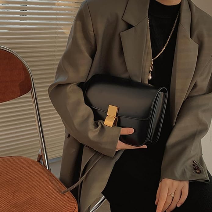 Fudus - Schicke Verschlusstasche für Frauen