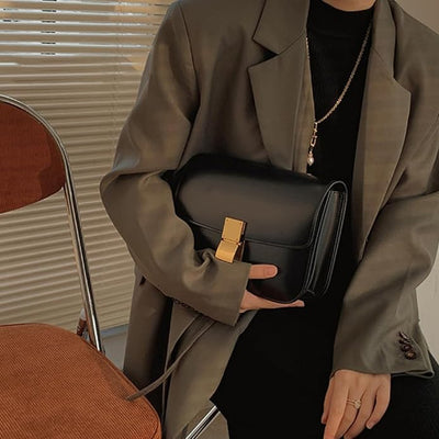 Fudus - Schicke Verschlusstasche für Frauen