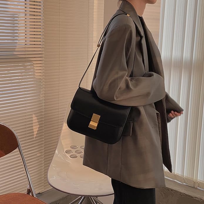 Fudus - Schicke Verschlusstasche für Frauen