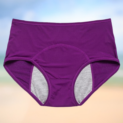 DryDay - Auslaufsichere, atmungsaktive Unterwäsche (3er-Pack)