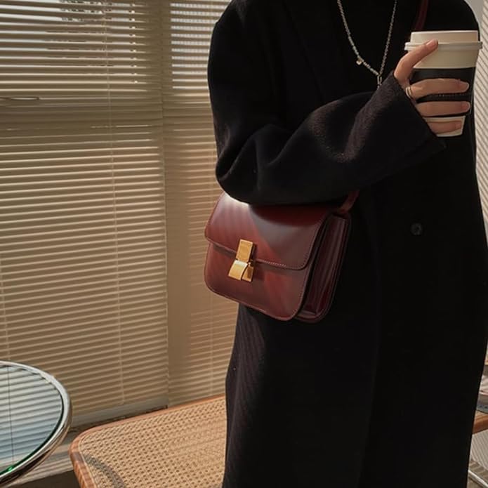 Fudus - Schicke Verschlusstasche für Frauen