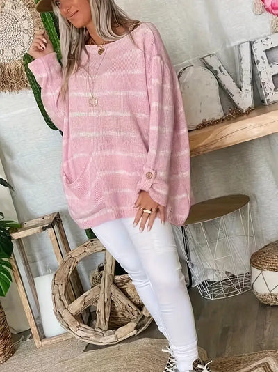 Styliy | Stilvoller und Bequemer Pullover