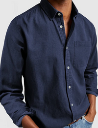Marineblau
