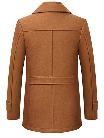Hermann | Klassischer Herren Trench Mantel