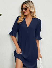 Marineblau