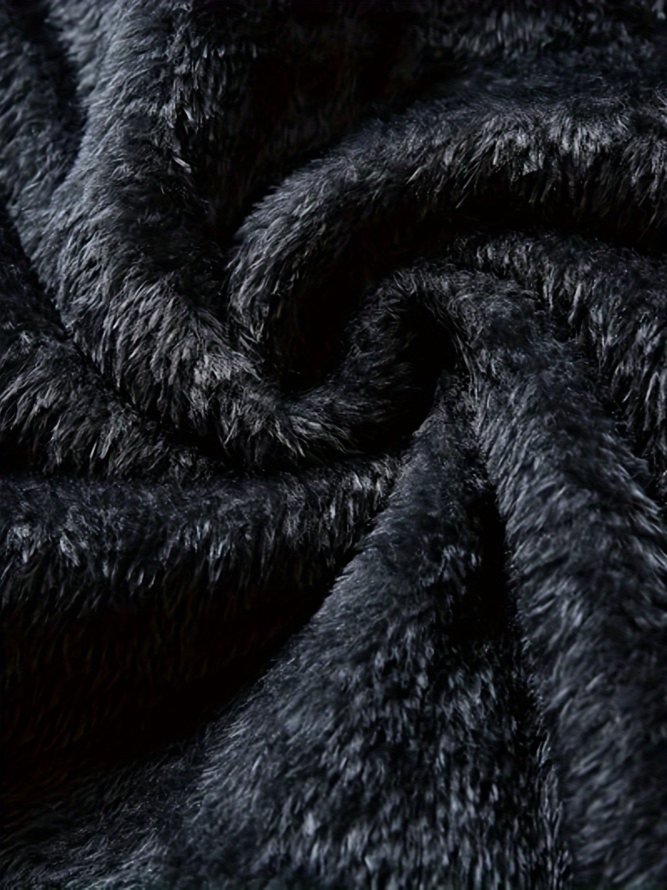 Warme wasserabweisende Fleece-gefütterte Winterjacke für Herren | Ideal für den Winter