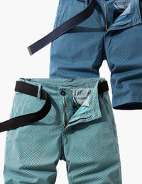 Dunkelblau + Hellblau