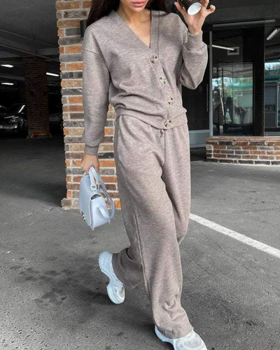 Noe Set – Eleganz und Komfort in Einem