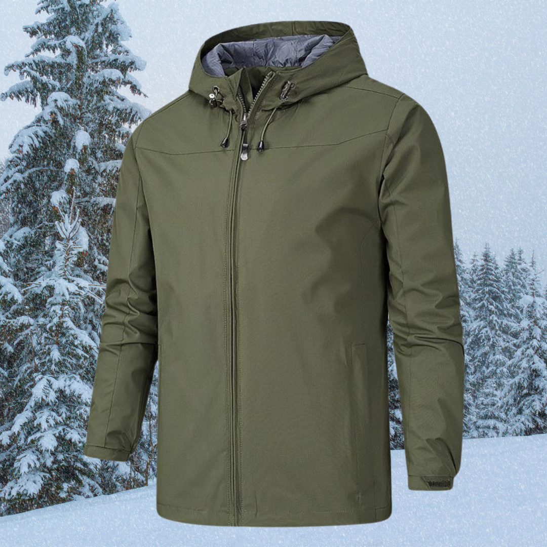 Bernari | Wasserdichte Jacke für Damen - Funktionale Regenjacke