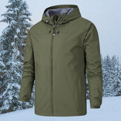 Bernari | Wasserdichte Jacke für Damen - Funktionale Regenjacke