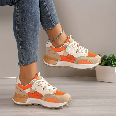Enolara | Atmungsaktive Sport-Trainer -  Komfortabel & Rutschfestes Design