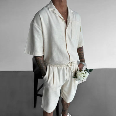 Zweiteiliges Set für Männer