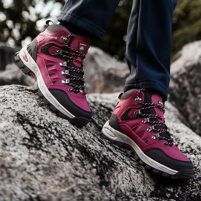 KnightRider | Herren-Wanderschuhe für jedes Terrain