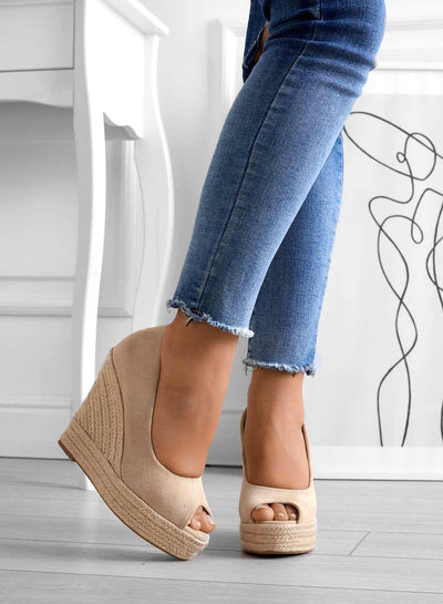 Myka | Bequeme und Elegante Sandale