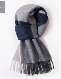 Blau grau