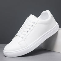 Nicholas - Elegante und komfortable Schuhe in Weiß