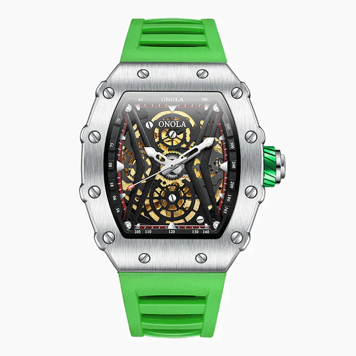 Yacht-91 | Mechanisch Luxus