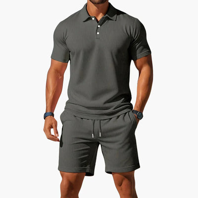 Nathan™ | Sommer Polo-Set
