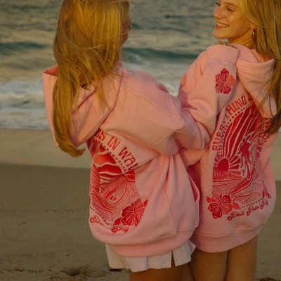 Diana | Hoodie Übergroßer Schnitt für Komfort und Stil