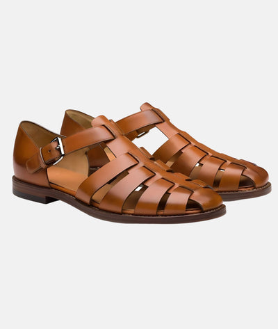 Fudus | Sandalen Mit Riemen Und Einem Eleganten Schnitt