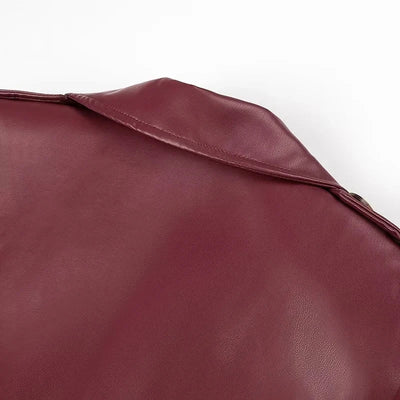 Fudus | Elegante Lange Jacke Mit Schnürung Für Damen