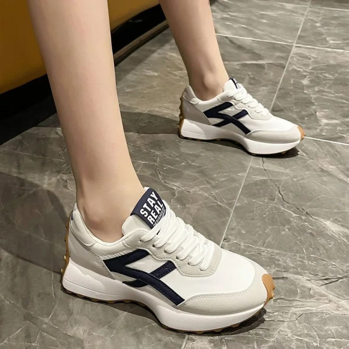 Elena | Orthopädische Sneaker Damen