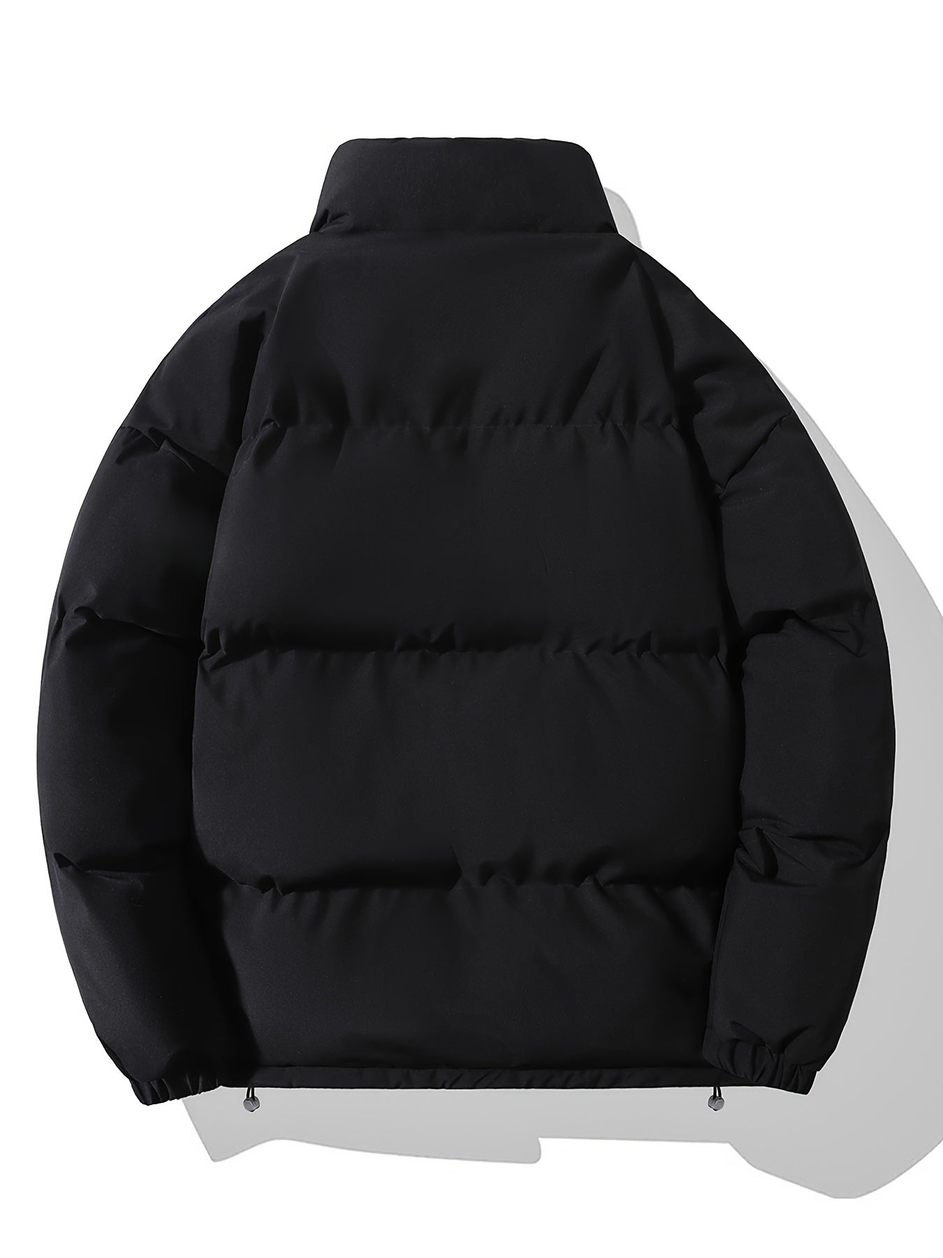 Warme Herbst lässige dicke Fleece-Winterjacke für Herren | Ideal für den Winter