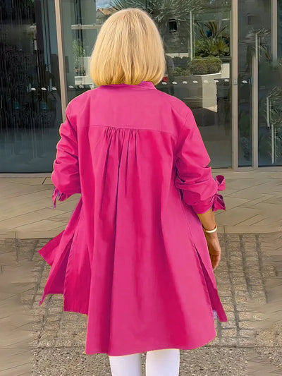 Broun® | Elegantes Langarmshirt für Damen