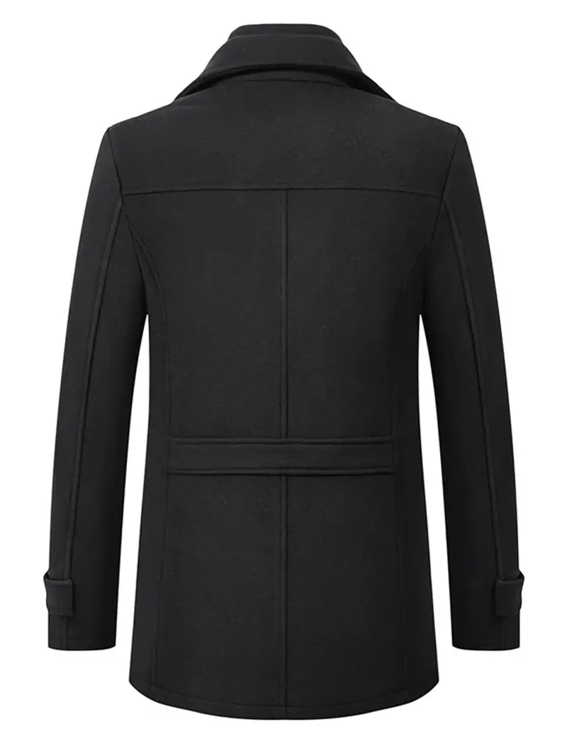 Hermann | Klassischer Herren Trench Mantel