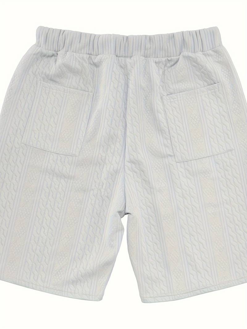 Hemd- und Shorts-Set für Herren