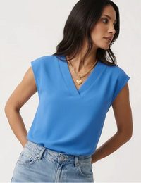 Blau