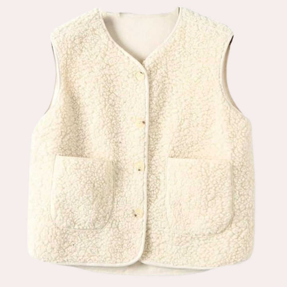 KAMAYA - Modische und warme Damenstrickjacke für einen stilvollen Look