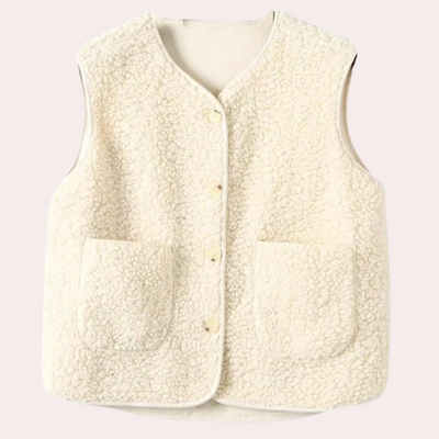 KAMAYA - Modische und warme Damenstrickjacke für einen stilvollen Look