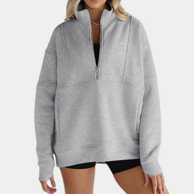 JEMMA - Stylischer moderner Pullover für Frauen