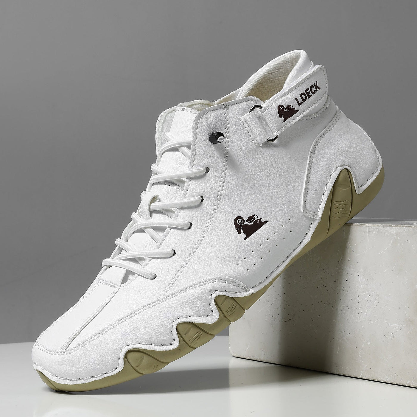 OrthoFlex | Unisex Komfort Sneaker für Empfindliche Füße