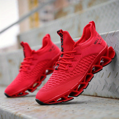 Fudus | Weiße Blade Sneaker