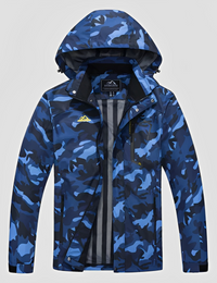 Blau