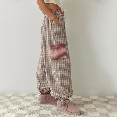 Modisches Schlafanzug-Set für Frauen