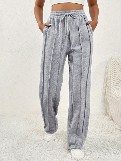 Esra | High-Waist Jogginghose für Damen