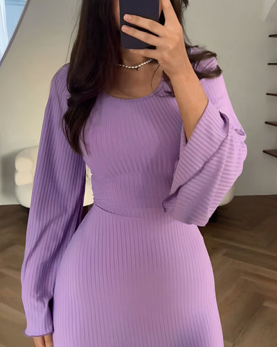 Bianca - Elegantes Maxikleid Sommer für Damen
