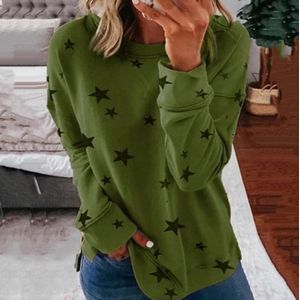 Soppie | Gepunkteter Pullover mit langen Ärmeln