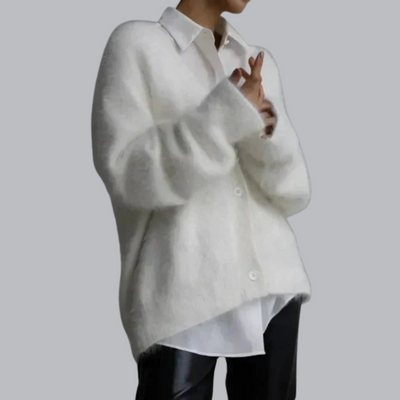 Lorelei™ | Luxuriöser Oversized-pullover