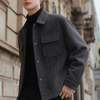 PHILIBERT – DIE CORDJACKE FÜR EINEN KLASSISCHEN, URBANEN STIL in Violett