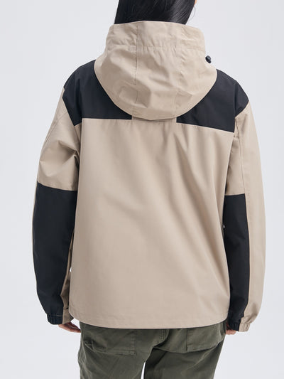 Outdoor Winddichte Wasserdichte Sport Winterjacke für Damen | Ideal für den Winter