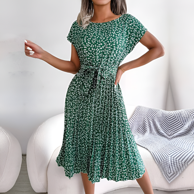 Isee | Damen Sommerkleid - Locker und Luftig für Bequeme Sommeroutfits