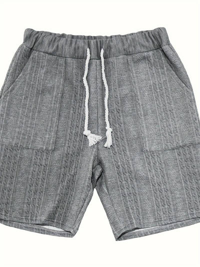Hemd- und Shorts-Set für Herren