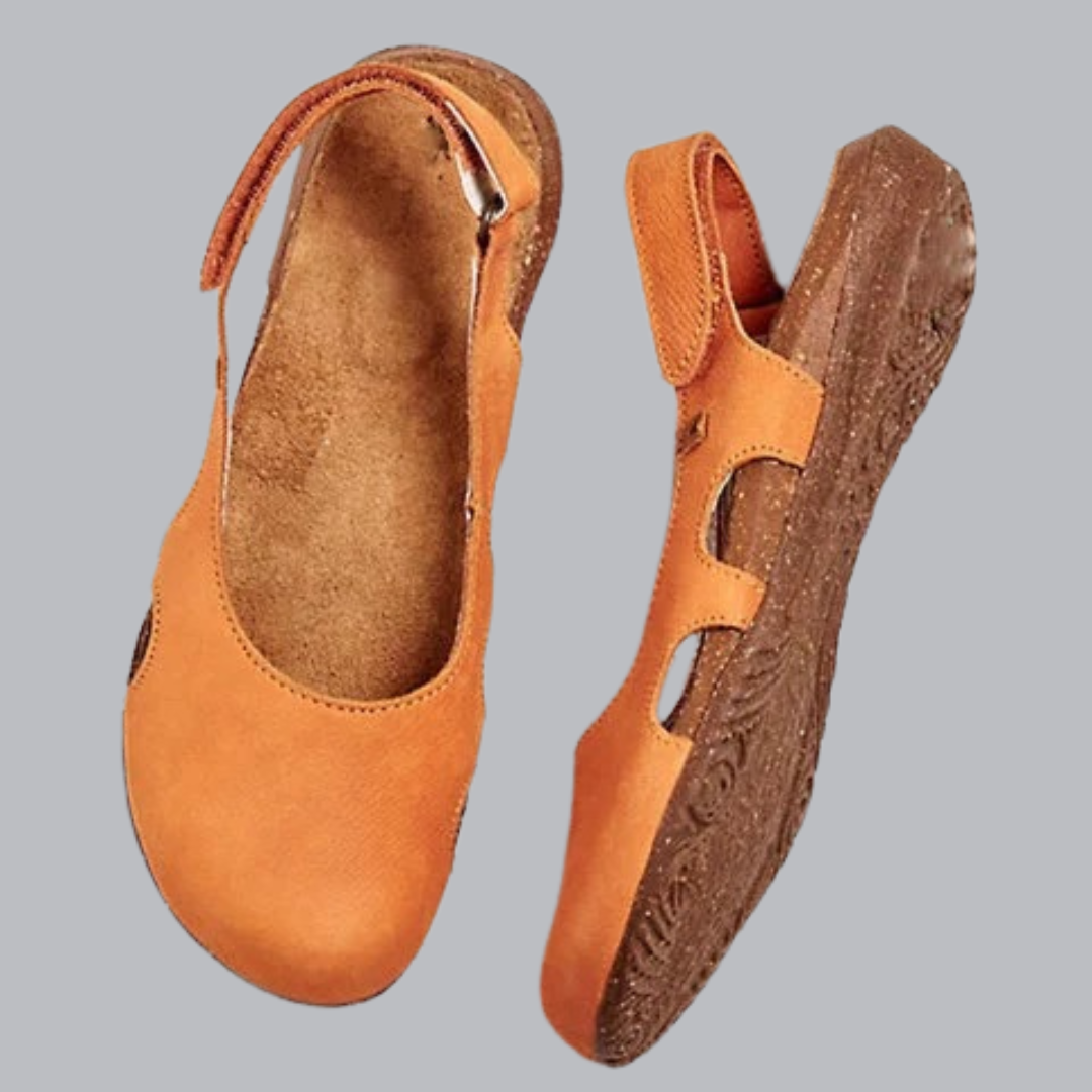 Angela™ | Bequeme Damensandalen mit stilvollem Design