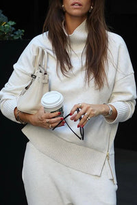 Merryn - Eleganz und Komfort in Beige