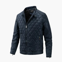 Aldrin – Die perfekte Jacke für kalte Wintertage in Marineblau